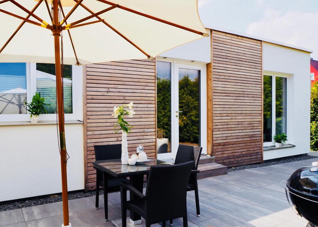 Casasmart // Das Ferienhaus Am Harz Nordhausen Buitenkant foto
