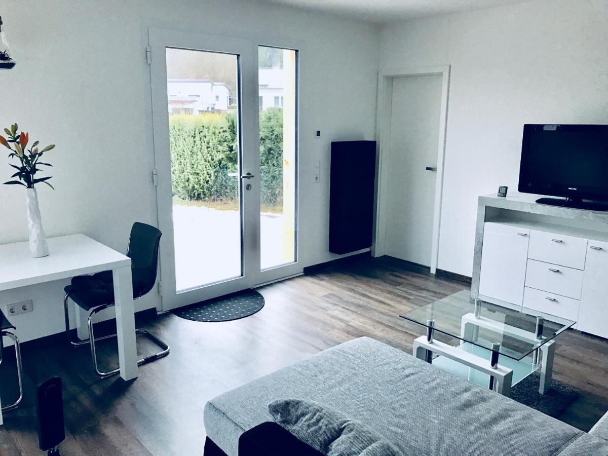 Casasmart // Das Ferienhaus Am Harz Nordhausen Buitenkant foto