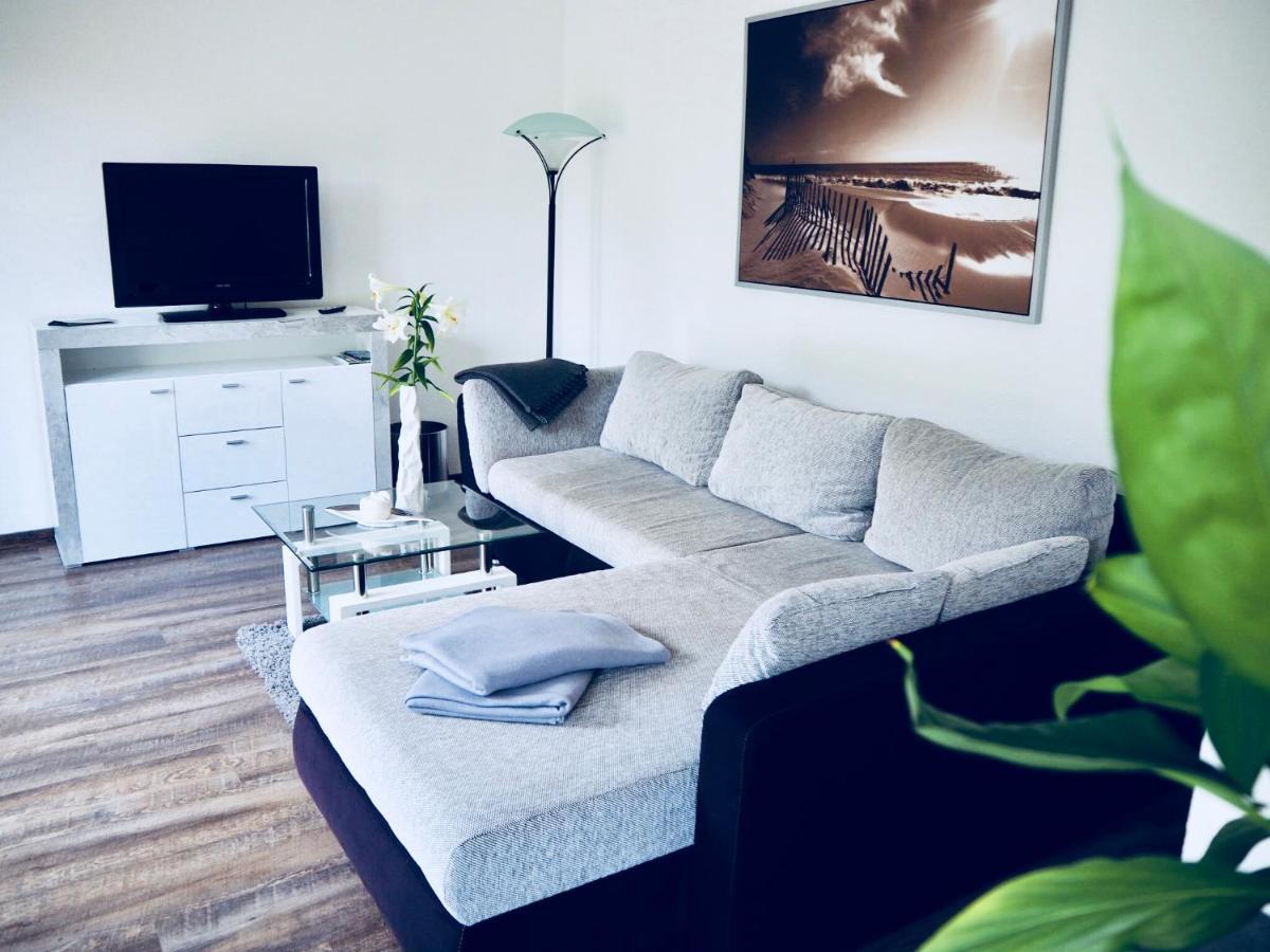 Casasmart // Das Ferienhaus Am Harz Nordhausen Buitenkant foto
